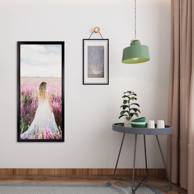 MEBRUDY 4x6 Collage Picture Frames with 15 Openings, 2 Pack Black Multi Photo Frames Display 4 x 6 Pictures with Mat for Wall Mounting - Image 5